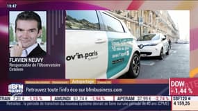 Les insiders (3/3): les constructeurs lorgnent l'autopartage à Paris - 10/10