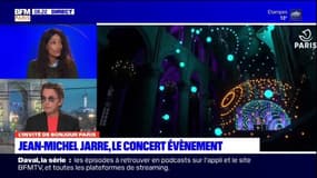 Pour Jean-Michel Jarre, la culture est "un bien de première nécessité"