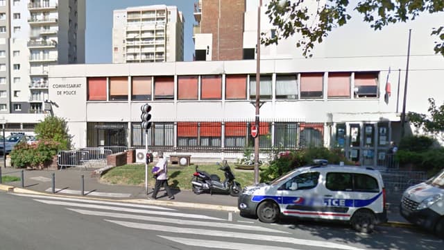 Le commissariat des Lilas, à Pantin (93). photo d'illustration