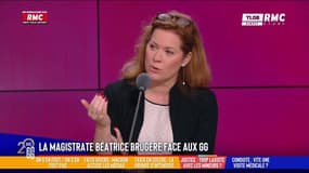 Justice des mineurs : "Il y a beaucoup trop d'idéologie", avoue Béatrice Brugère, magistrate