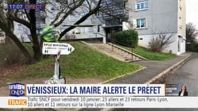 Vénissieux : la maire souhaite un renfort policier