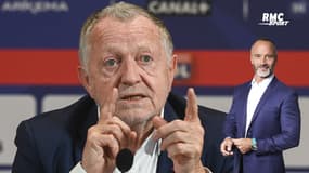 OL : "Aulas pleure contre la sanction mais il sait que c'est mérité", pour Di Meco