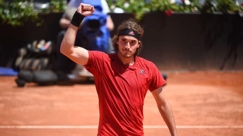 PRONOS PARIS RMC Le pari tennis d’Eric Salliot du 14 mai ATP Rome