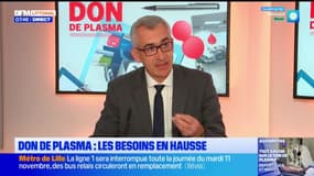 L'invité de Bonjour Littoral du mercredi 5 novembre 2025 - Stéphane Noël