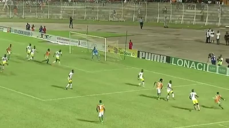 Côte d'Ivoire-Mali