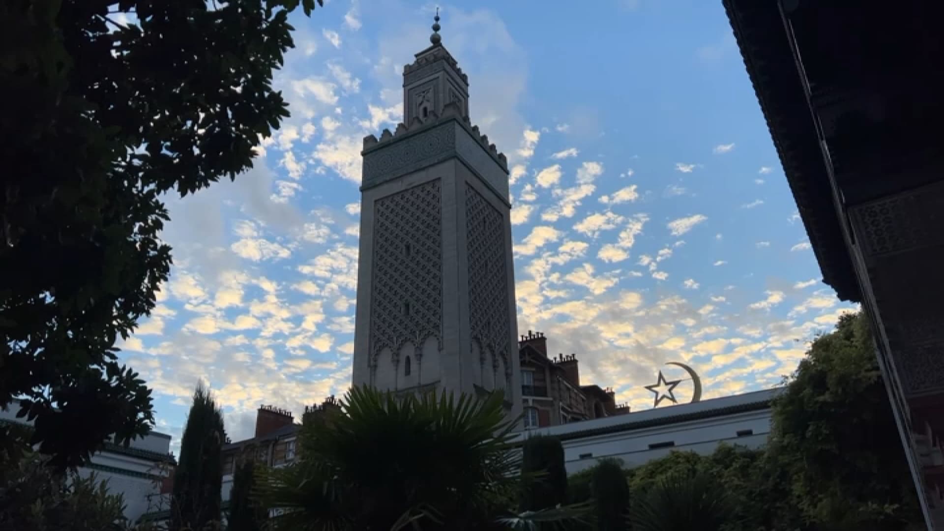 Mort du pape François: la Mosquée de Paris salue