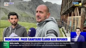 Alpes du Sud: le pass sanitaire élargi aux refuges?