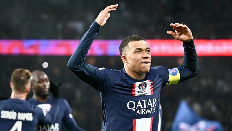 K. Mbappé