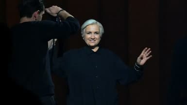 Silvia Venturini Fendi 