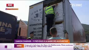 Camion Charnier: 19 prévenus à la barre dès aujourd'hui