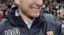L'ancien coach du RC Lens veut retrouver le sourire sur le banc de Châteauroux.