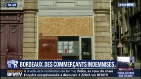 Manifestations : À Bordeaux, 29 commerçants ont touché des indemnisations 