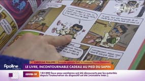 RMC chez vous : Le livre, incontournable cadeau au pied du sapin - 21/12