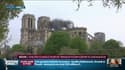 Incendie de Notre-Dame: "Tous ceux que j’ai eu au téléphone sont touchés", raconte un ancien employé Europ Echafaudage