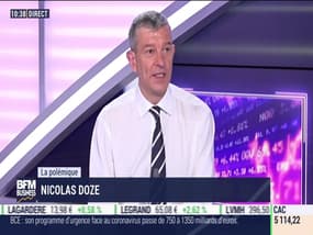 Nicolas Doze : 8 000 euros pour embaucher un apprenti - 05/06