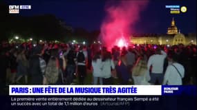 Paris: la fête de la musique marquée par des rassemblements de plusieurs centaines de fêtards