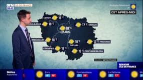 Météo Paris-Île-de-France: journée ensoleillée avec des températures douces