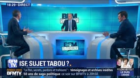Grand débat national: ISF, sujet tabou ?
