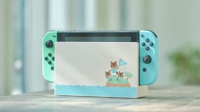 La Switch Animal Crossing