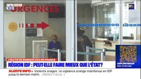 "La gestion de proximité revient aux collectivités locales": Jean-François Vigier souhaite étendre les compétences de la région Ile-de-France