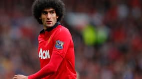 Marouane Fellaini