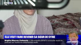 Cette femme se bat pour faire revenir sa sœur de Syrie