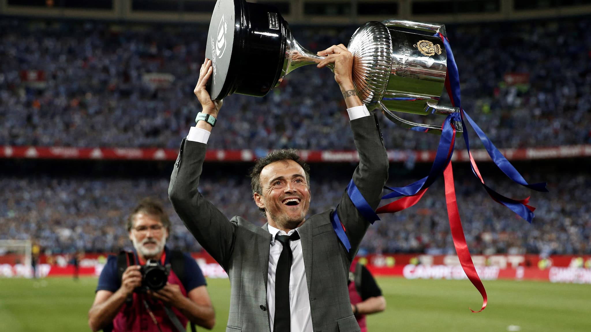 "IL S’EST TOUJOURS SENTI CULÉ": COMMENT LUIS ENRIQUE A MARQUÉ LE BARÇA DE SON EMPREINTE