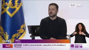 Ukraine : une mission franco-britannique sur place