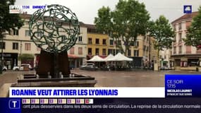 Avec une aide au déménagement pouvant aller jusqu'à 1000€, Roanne veut attirer les Lyonnais 