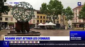 Avec une aide au déménagement pouvant aller jusqu'à 1000€, Roanne veut attirer les Lyonnais