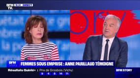 Story 5 : femmes sous emprise : Anne Parillaud témoigne - 05/06
