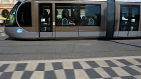 Un conducteur de tram a été agressé ce samedi à Nice, (illustration).