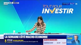 Le journal de votre argent : La semaine côté macro-économie - 24/06
