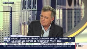 Philippe Darmayan (UIMM): Comment se porte l'industrie française ? - 18/11