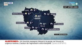 Météo Paris-Ile de France du 10 juillet: Un temps pluvieux