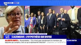 Stéphane le Foll (ancien ministre socialiste): "Il faut engager une autre méthode pour gouverner la France"