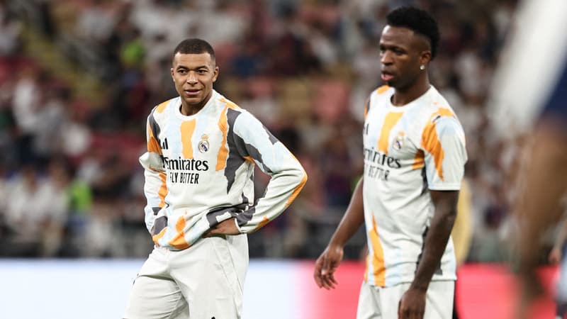 "Mbappé est en train de le faire craquer": Di Meco décrypte le malaise Vinicius au Real Madrid
