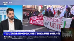 Mobilisation, black blocs, gilets jaunes: ce que prévoient les renseignements territoriaux pour les manifestations du 31 janvier