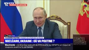 7 MINUTES POUR COMPRENDRE - Guerre en Ukraine: où va Vladimir Poutine? 