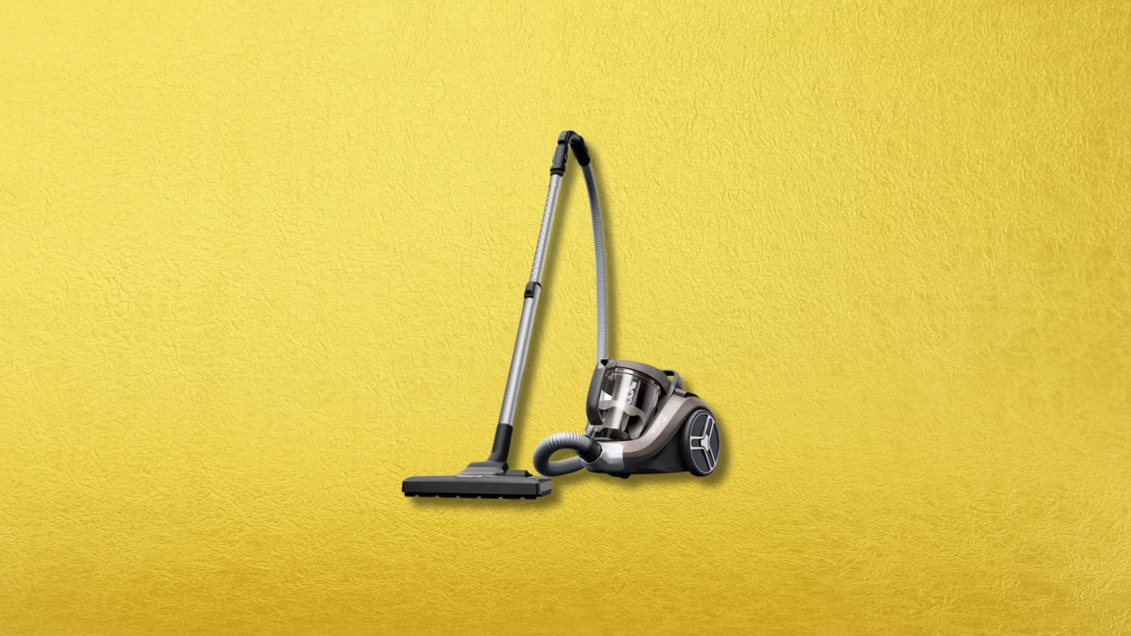 TRÈS BONNE NOTE ET PETIT PRIX : CET ASPIRATEUR EST UNE PÉPITE ROWENTA À DÉCOUVRIR CHEZ AUCHAN