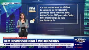 BFM Business avec vous : Est-il encore temps de faire une demande de PGE ? - 22/01