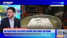 Bouches-du-Rhône: un habitant du Rove empoche 600.000 euros au Keno en allant acheter une pizza