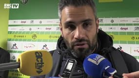 Ligue 1 - Perrin : "On n'a pas paniqué"