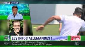 After Foot du vendredi - 16/06 – Partie 6/6 - Les infos allemandes !