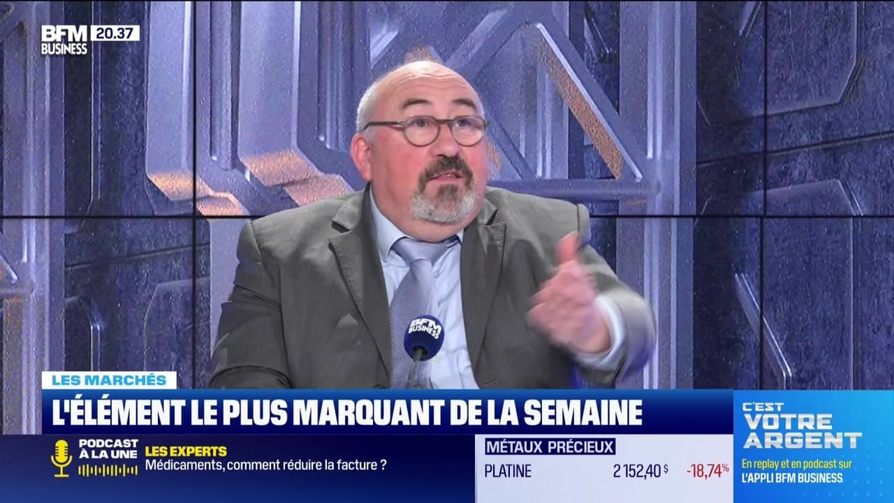 La semaine de votre argent - 30/01 Kép