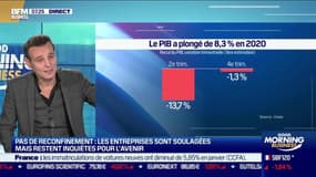 Éric Heyer (OFCE) : Les scénarios économiques pour les prochaines semaines - 01/02