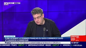 Rachat de Cajoo par Flink: vers une concentration du marché du quick commerce?