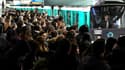 Grève à la RATP: le métro quasiment à l'arrêt jeudi, télétravail recommandé