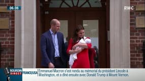 Le "Royal Baby" peut-il un jour monter sur le trône d'Angleterre?