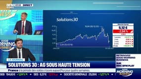 Solutions 30: AG sous haute tension aujourd'hui (30 juin)